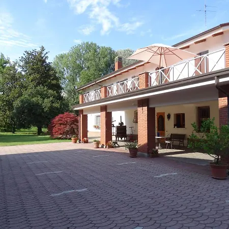 Gospodarstwo agroturystyczne Corte Isolo