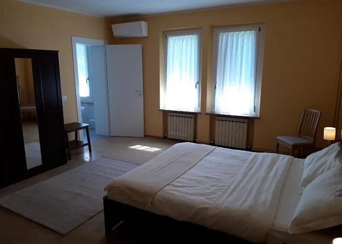 Gospodarstwo agroturystyczne Corte Isolo *