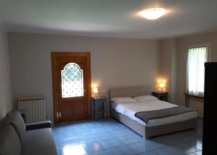 Corte Isolo Gospodarstwo agroturystyczne Goito (Lombardy)