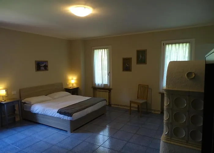 Gospodarstwo agroturystyczne Corte Isolo