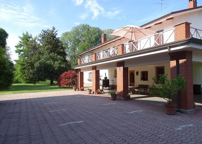 Gospodarstwo agroturystyczne Corte Isolo