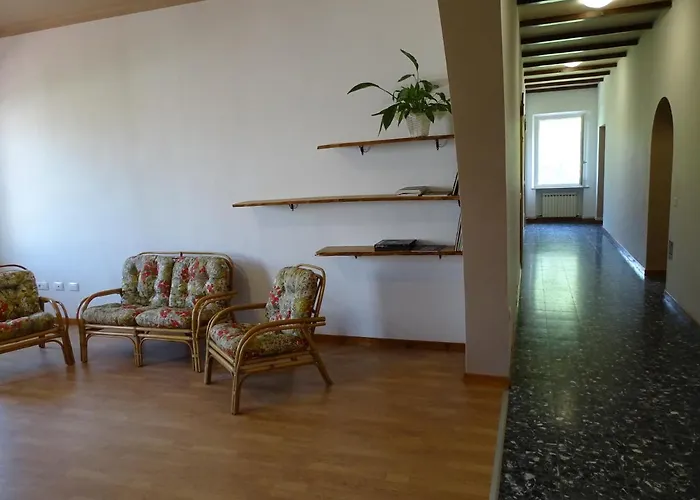 Gospodarstwo agroturystyczne Corte Isolo Goito (Lombardy)