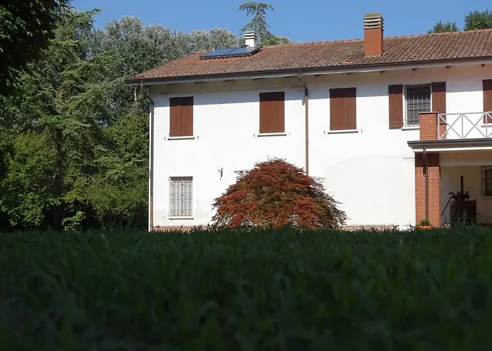 Gospodarstwo agroturystyczne Corte Isolo Goito (Lombardy)