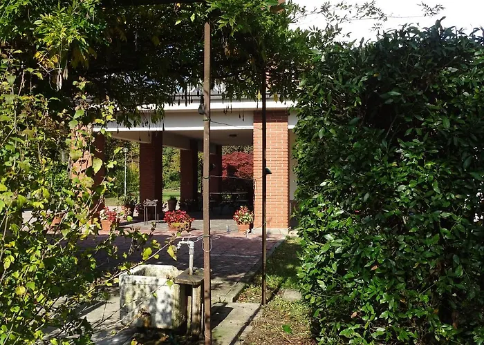 Gospodarstwo agroturystyczne Corte Isolo Goito (Lombardy)