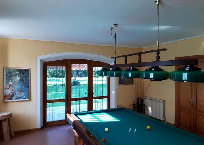 Corte Isolo * Goito (Lombardy)