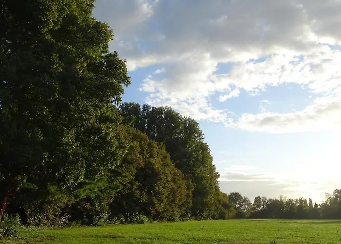 Gospodarstwo agroturystyczne Corte Isolo Goito (Lombardy)