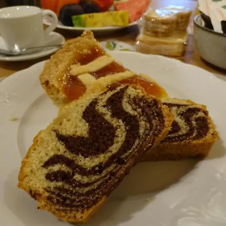 Vakantieboerderij Corte Isolo