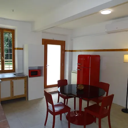 Corte Isolo Vakantieboerderij *