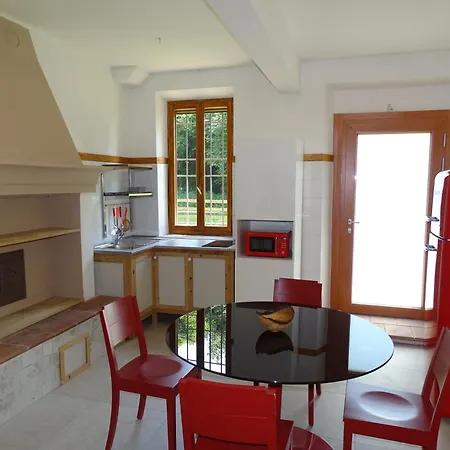 Corte Isolo Vakantieboerderij *